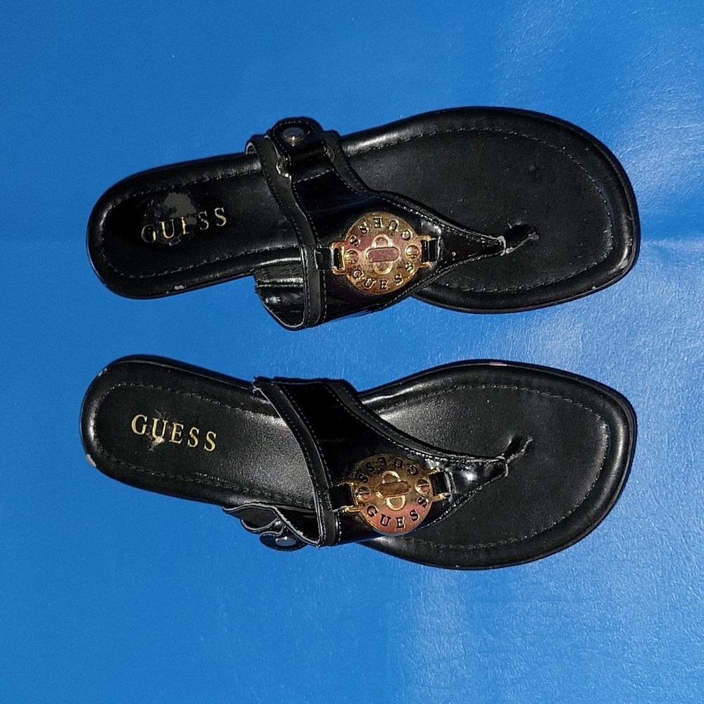 Guess Wedge Sandals